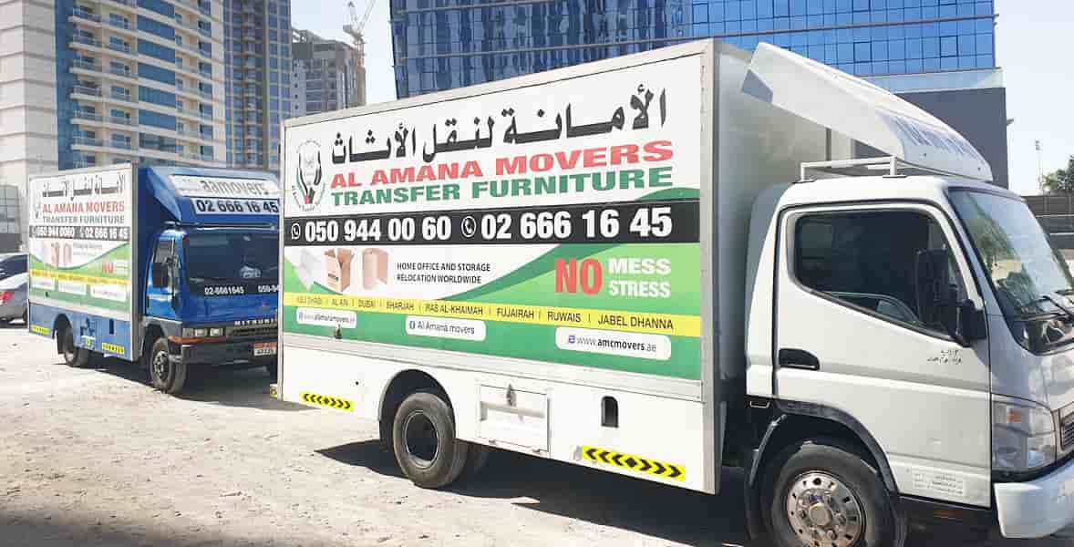 movers and packers in abu dhabi