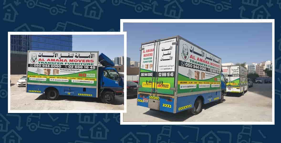 movers and packers in al ain