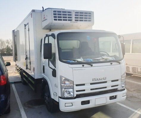 Chiller truck rental Abu Dhabi Chiller truck rental Abu Dhabi