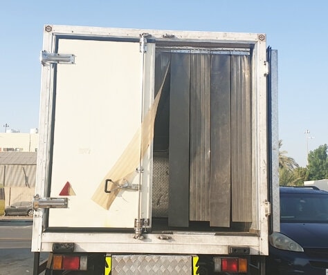 Frozen truck rental Abu Dhabi Frozen truck rental Abu Dhabi