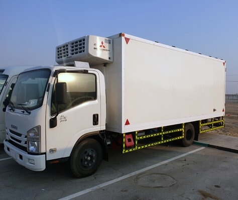 chiller van for rent in dubai chiller van for rent in dubai