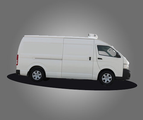 chiller transportation