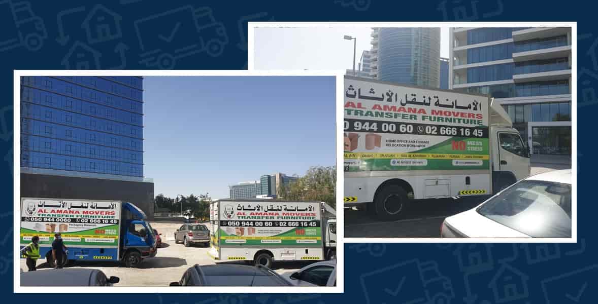 movers and packers in dubai