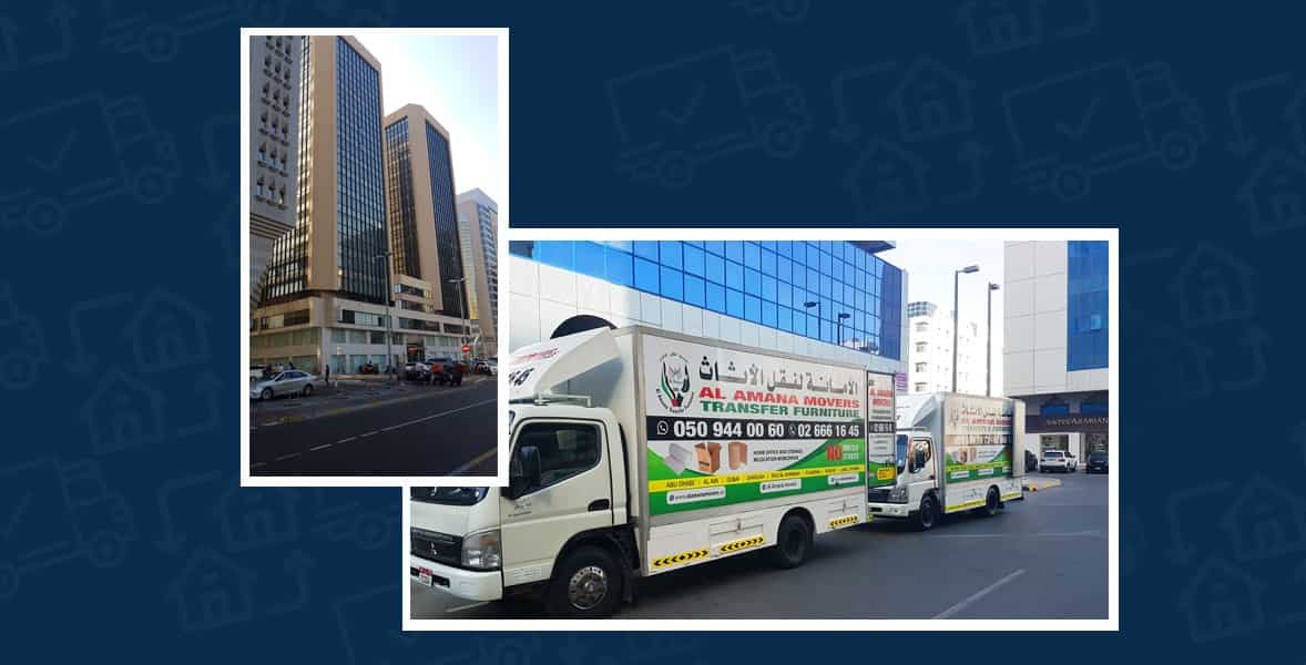 movers and packers in fujairah