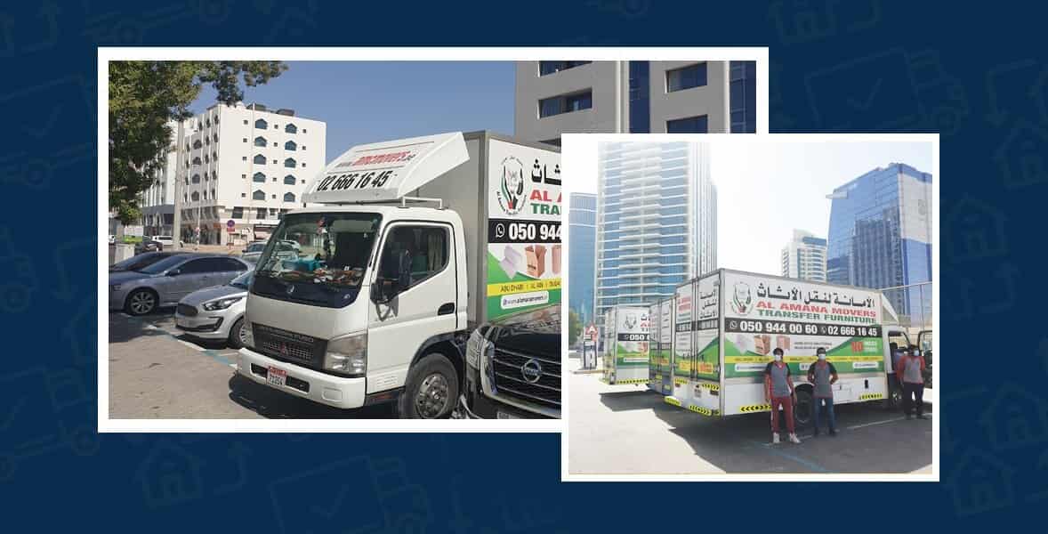 movers and packers in sharjah