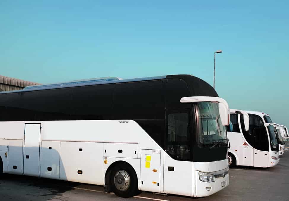 Bus for Rent Dubai