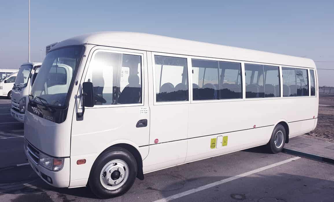 Transport company Abu Dhabi